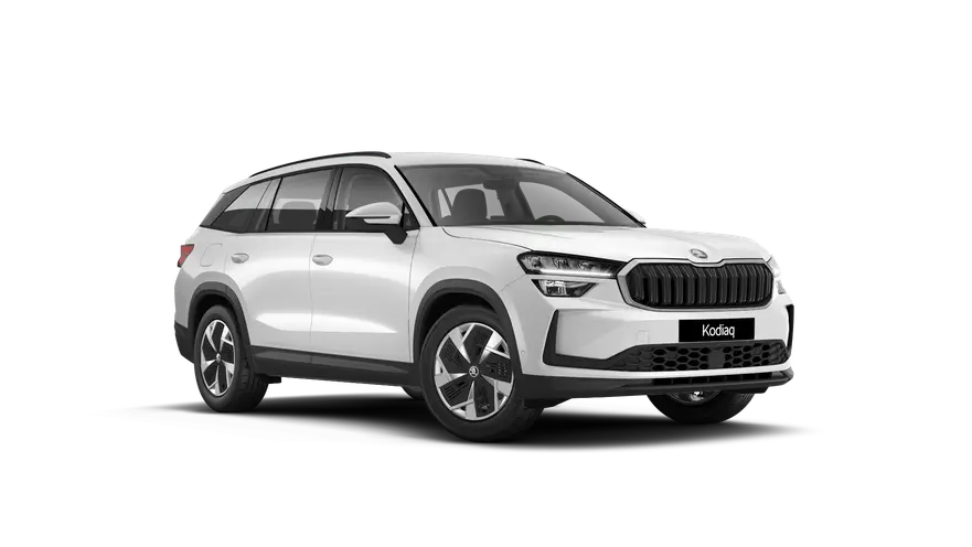 Nový Kodiaq Selection