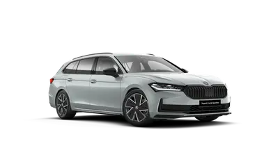 Superb Combi Sportline