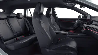 Superb Combi Sportline