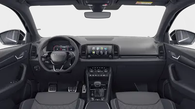 Karoq Sportline