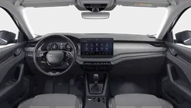 Nová Octavia Combi Top Selection