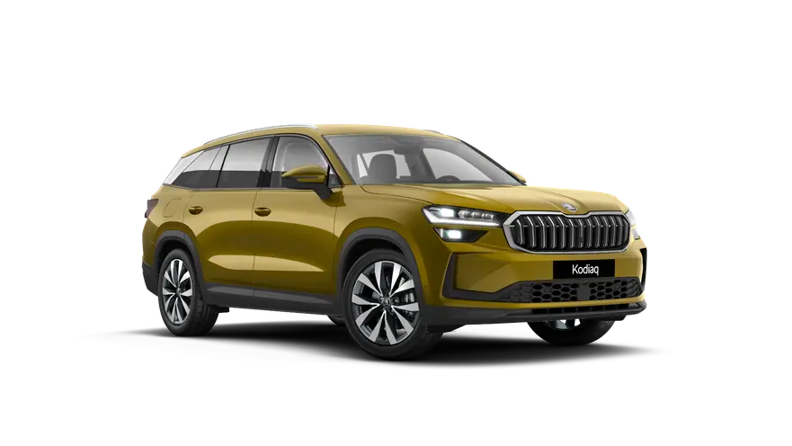 Nový Kodiaq Selection