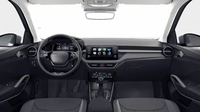 Fabia Top Selection