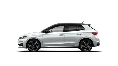 Fabia Monte Carlo