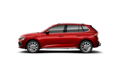 Kamiq 130 let Premium