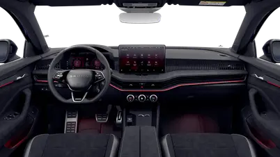 Superb Combi Sportline