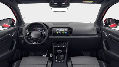 Karoq Sportline