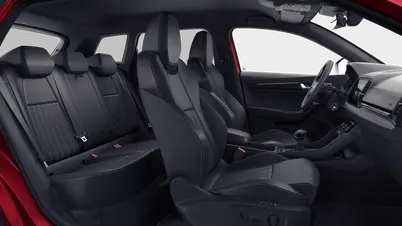 Karoq Sportline