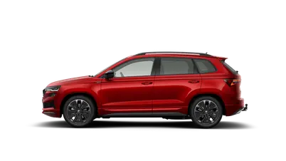 Karoq Sportline