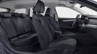 Octavia Combi Top Selection