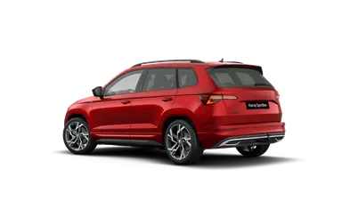 Karoq Sportline