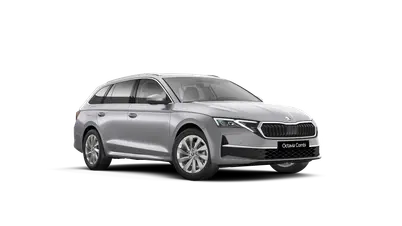 Octavia Combi Top Selection