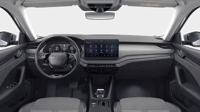 Octavia Combi Top Selection