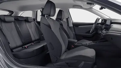 Octavia Combi Top Selection