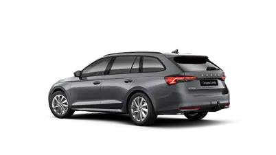 Octavia Combi 130 let