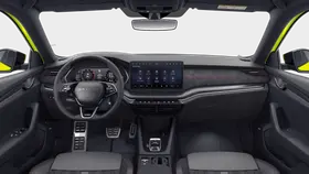 Octavia Combi RS