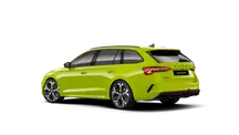 Octavia Combi RS