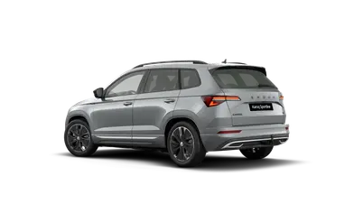 Karoq Sportline