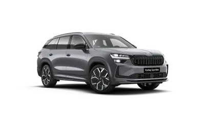 Kodiaq Sportline