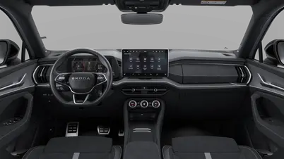 Kodiaq Sportline