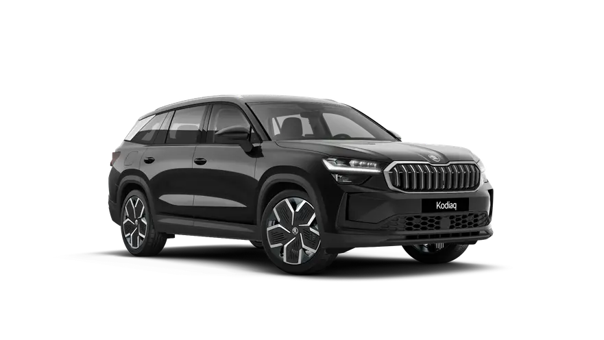 Nový Kodiaq Exclusive Selection