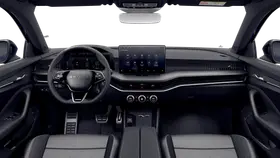 Nový Superb Combi Sportline