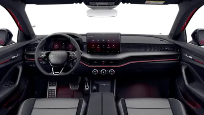 Superb Combi Sportline