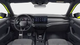 Nová Octavia Combi Sportline
