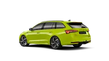 Nová Octavia Combi Sportline