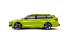 Nová Octavia Combi Sportline
