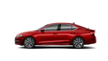 Nová Octavia First Edition