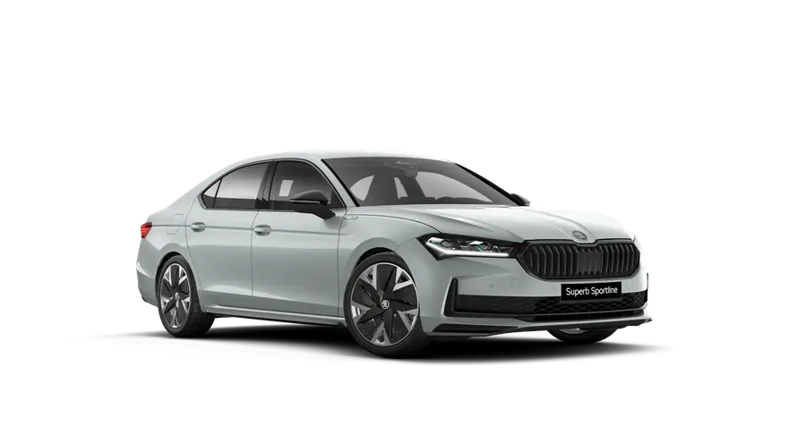 Nový Superb Sportline