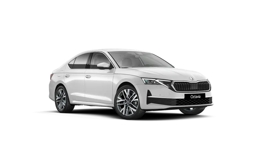 Nová Octavia 130 let Premium