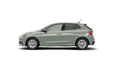 Fabia Top Selection