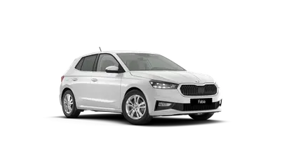 Fabia 130 let Premium