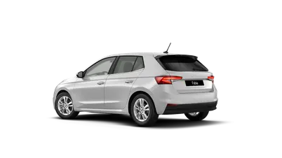 Fabia 130 let Premium