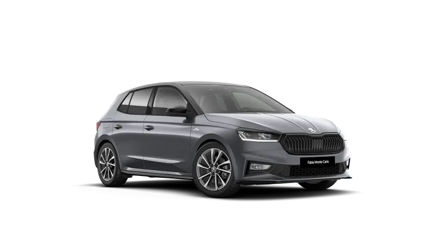 Fabia Monte Carlo