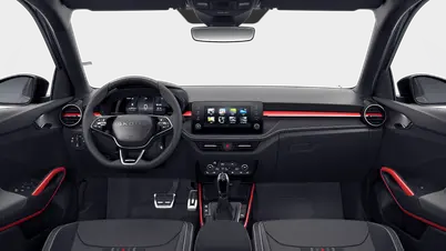 Fabia Monte Carlo