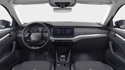 Octavia Combi Top Selection