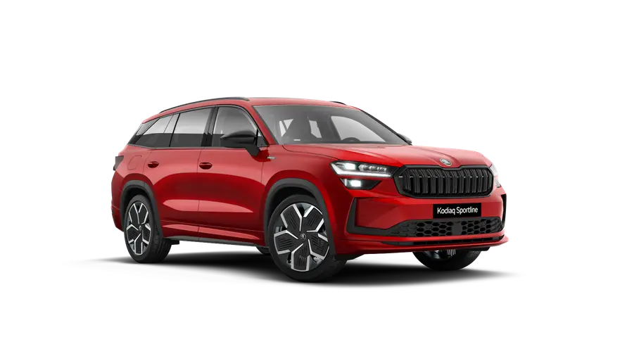 Kodiaq Sportline