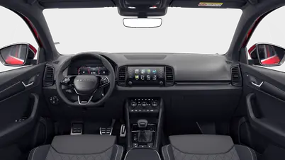 Karoq Sportline