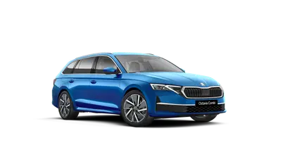 Octavia Combi 130 let Premium