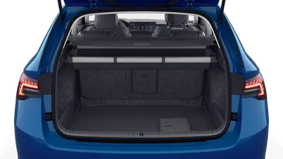 Octavia Combi 130 let Premium