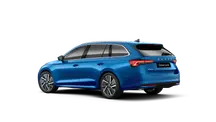 Octavia Combi 130 let Premium