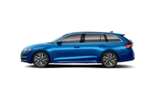 Octavia Combi 130 let Premium