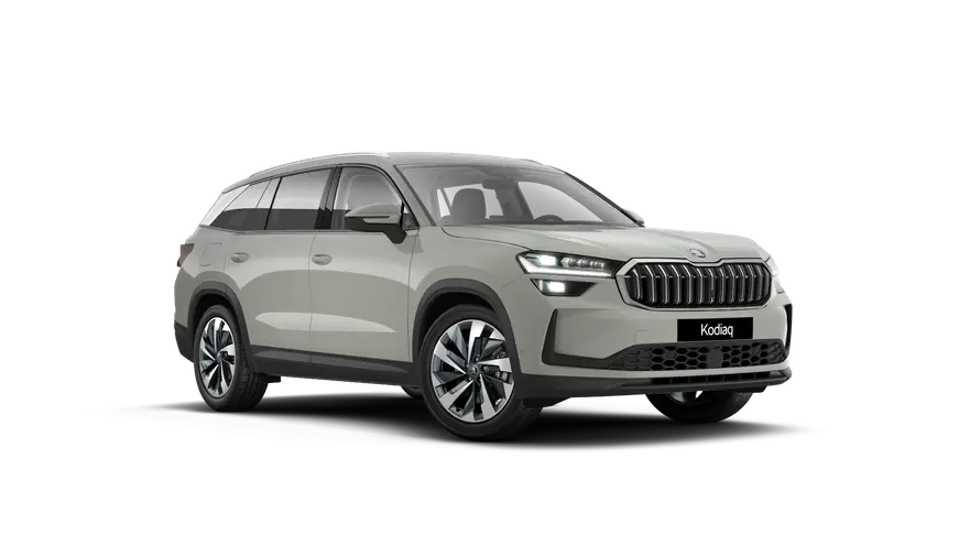 Kodiaq Exclusive Selection