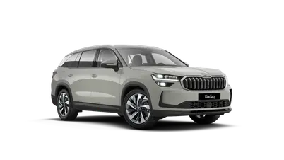 Kodiaq Exclusive Selection