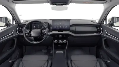 Kodiaq Exclusive Selection