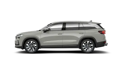 Kodiaq Exclusive Selection