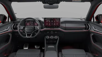 Kodiaq RS